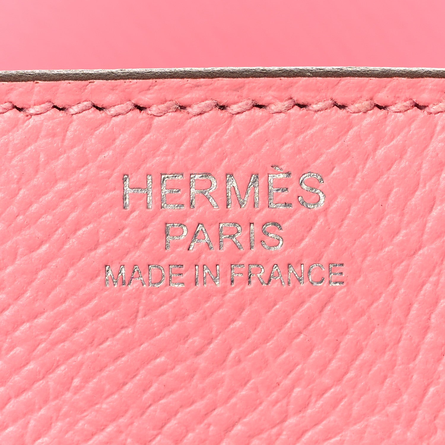 Hermes Epsom Birkin 30 Rose Confetti 24 of 35