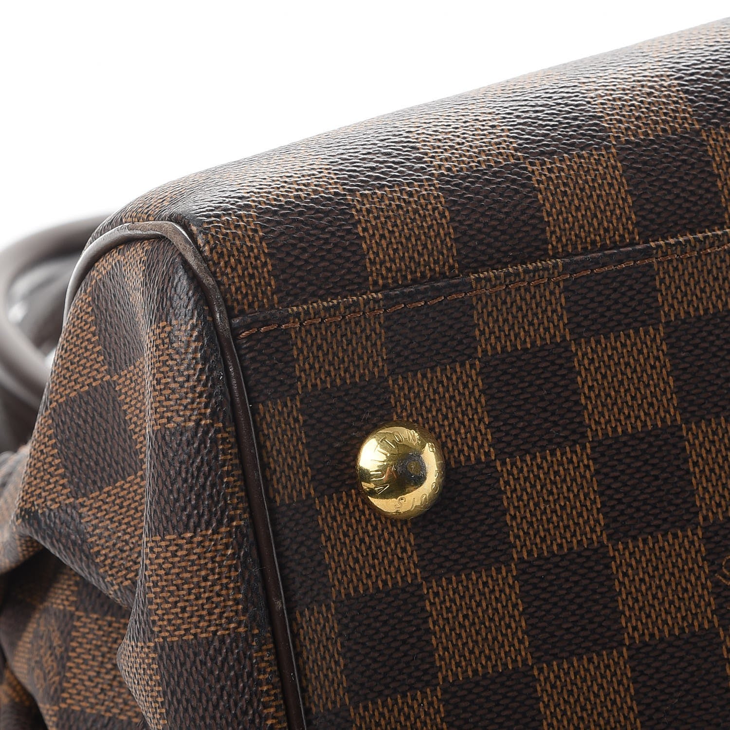 Louis Vuitton Damier Ebene Trevi PM 10 of 14