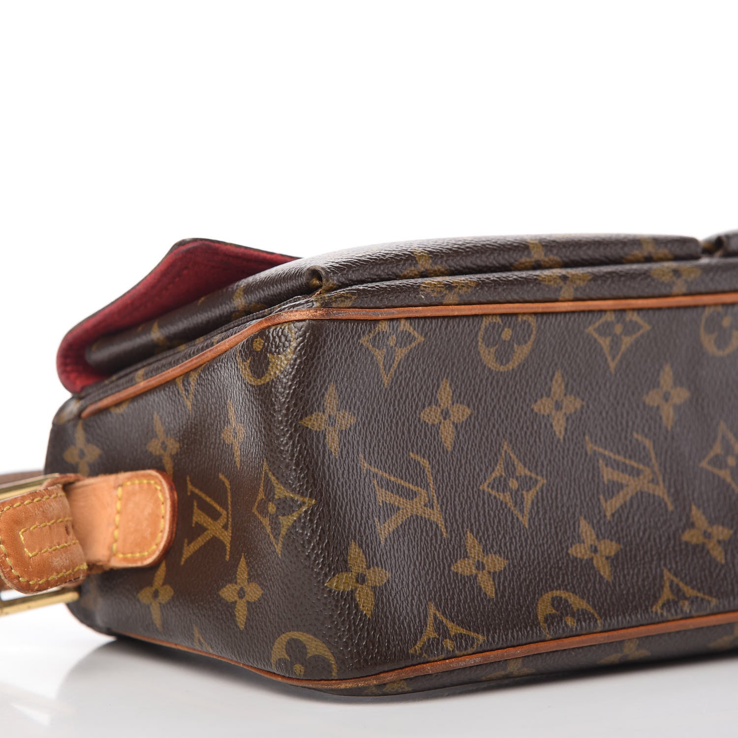 Louis Vuitton Monogram Viva-Cite MM 6 of 11