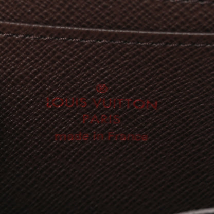Louis Vuitton Damier Ebene Zippy Coin Purse 7 of 7