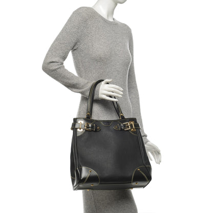 Louis Vuitton Suhali Le Majestueux Black 2 of 6