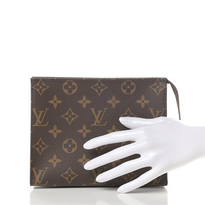 Louis Vuitton Monogram Toiletry Pouch 19 2 of 7