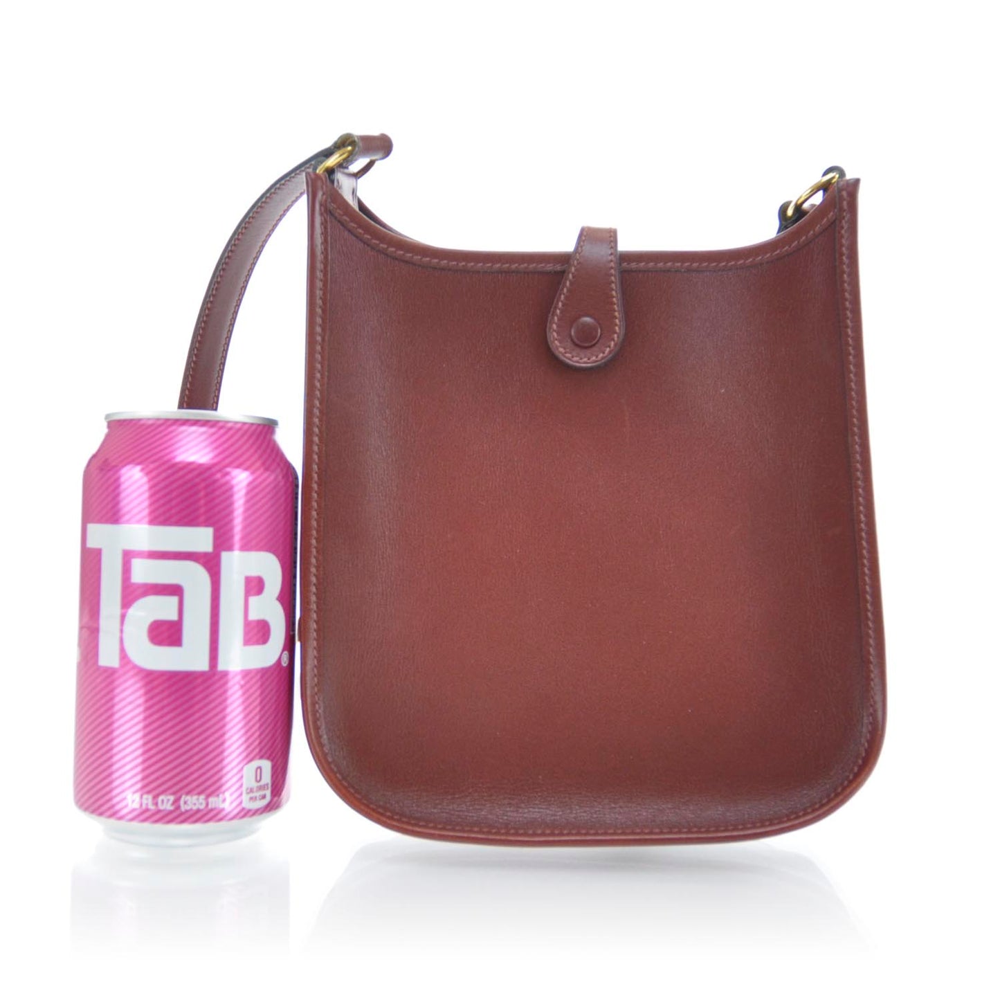 Veau Box Evelyne TPM Rouge H