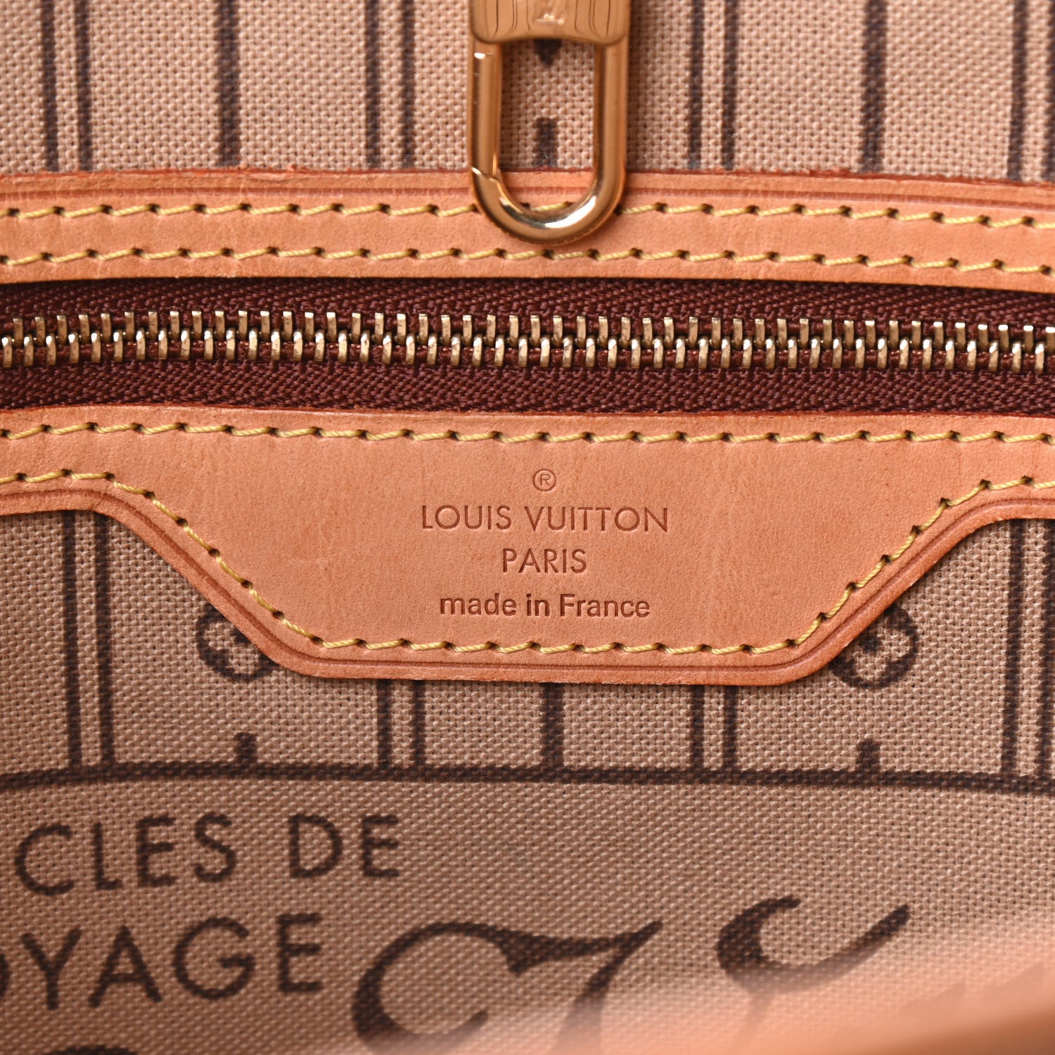 Louis Vuitton Monogram Neverfull PM 6 of 11