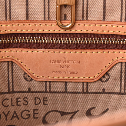 Louis Vuitton Monogram Neverfull PM 6 of 11