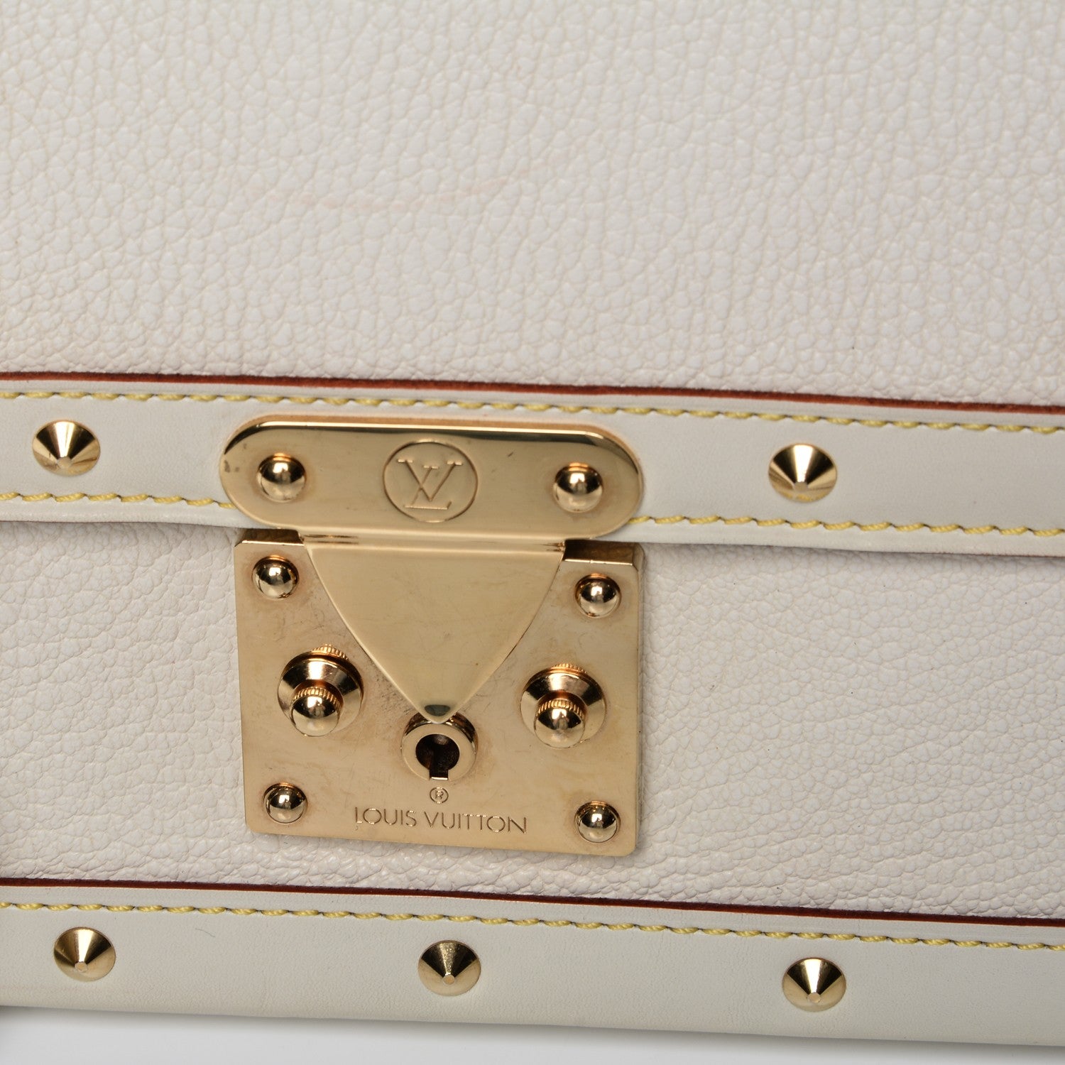 Louis Vuitton Suhali Le Talentueux White 6 of 9