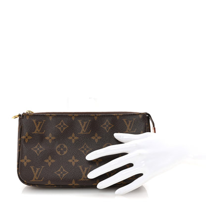 Louis Vuitton Monogram Pochette Accessories NM 2 of 7