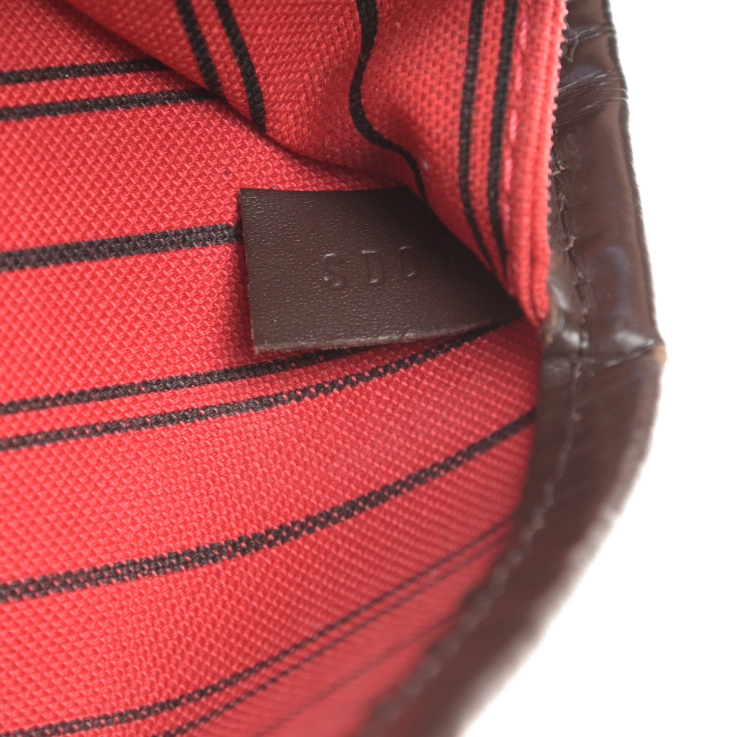 Louis Vuitton Damier Ebene Neo Neverfull GM 8 of 18