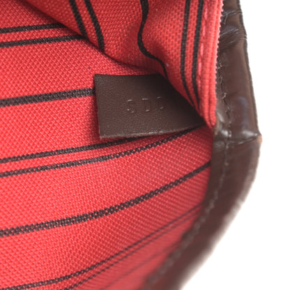 Louis Vuitton Damier Ebene Neo Neverfull GM 8 of 18