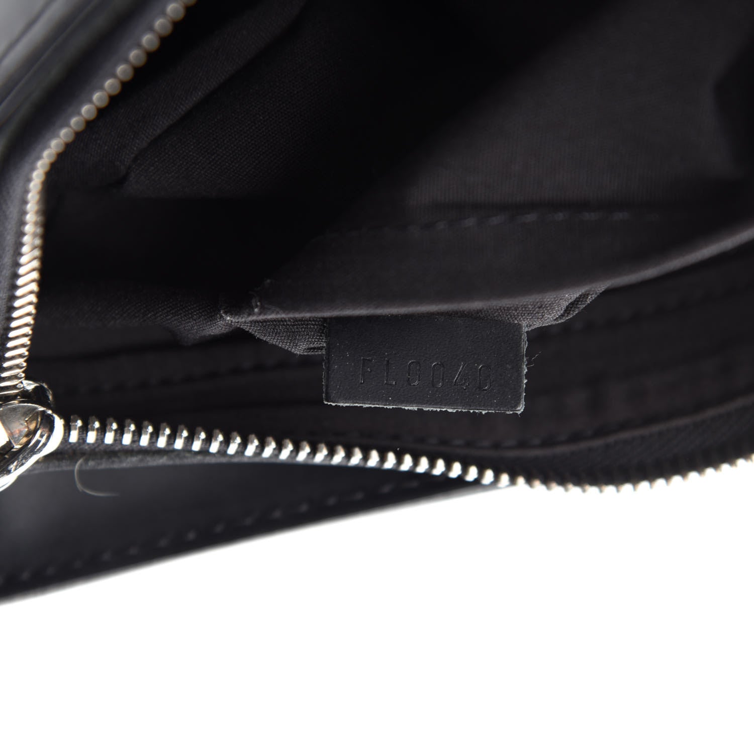 Louis Vuitton Epi Turenne GM Black 9 of 10