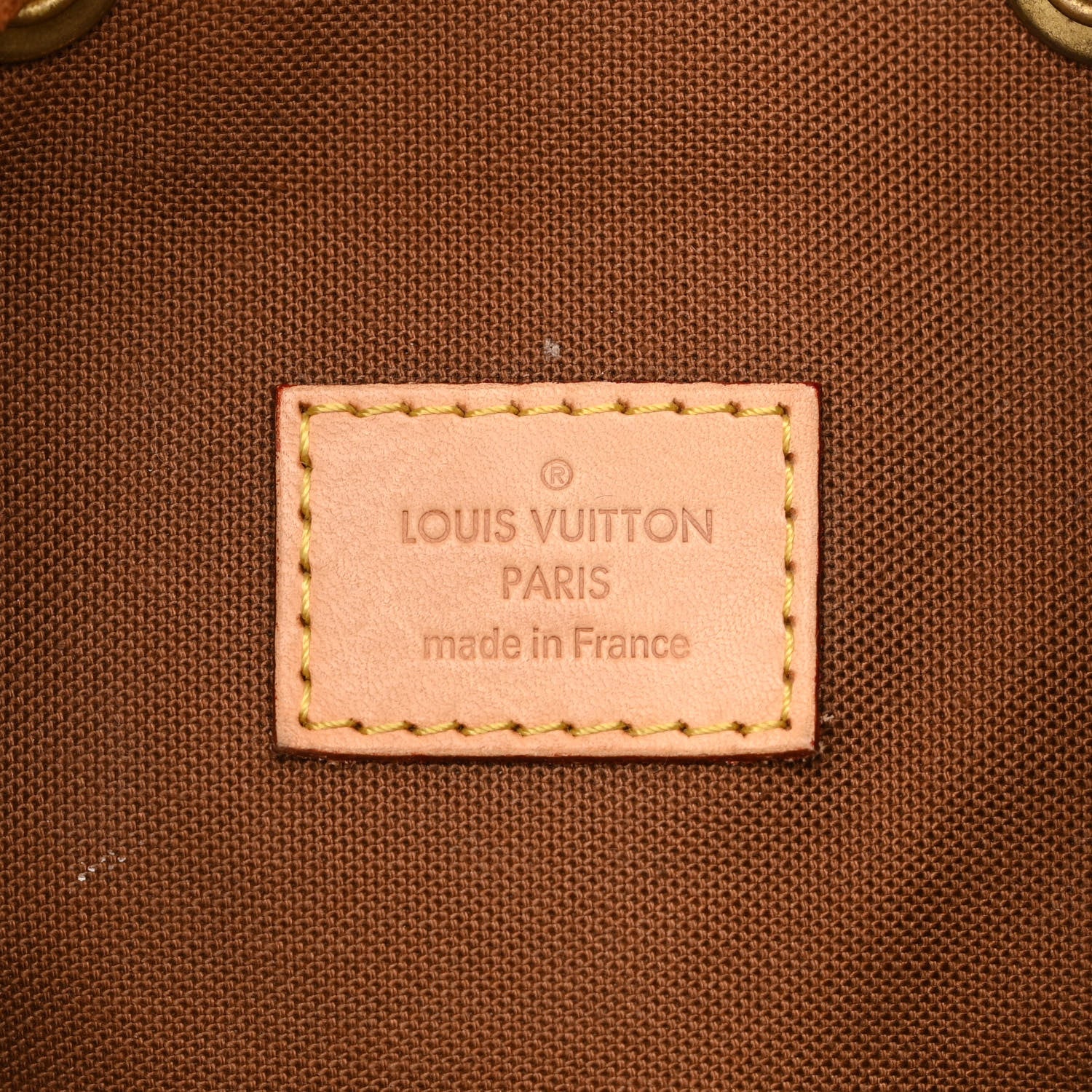 Louis Vuitton Monogram Bosphore Backpack 8 of 14
