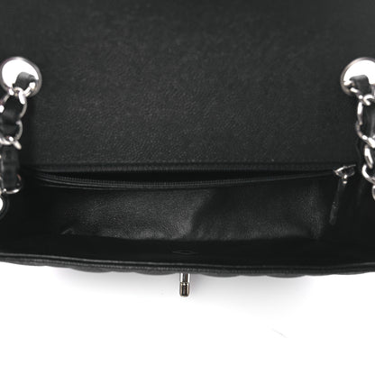 Chanel Caviar Quilted Mini Rectangular Flap Black 4 of 11