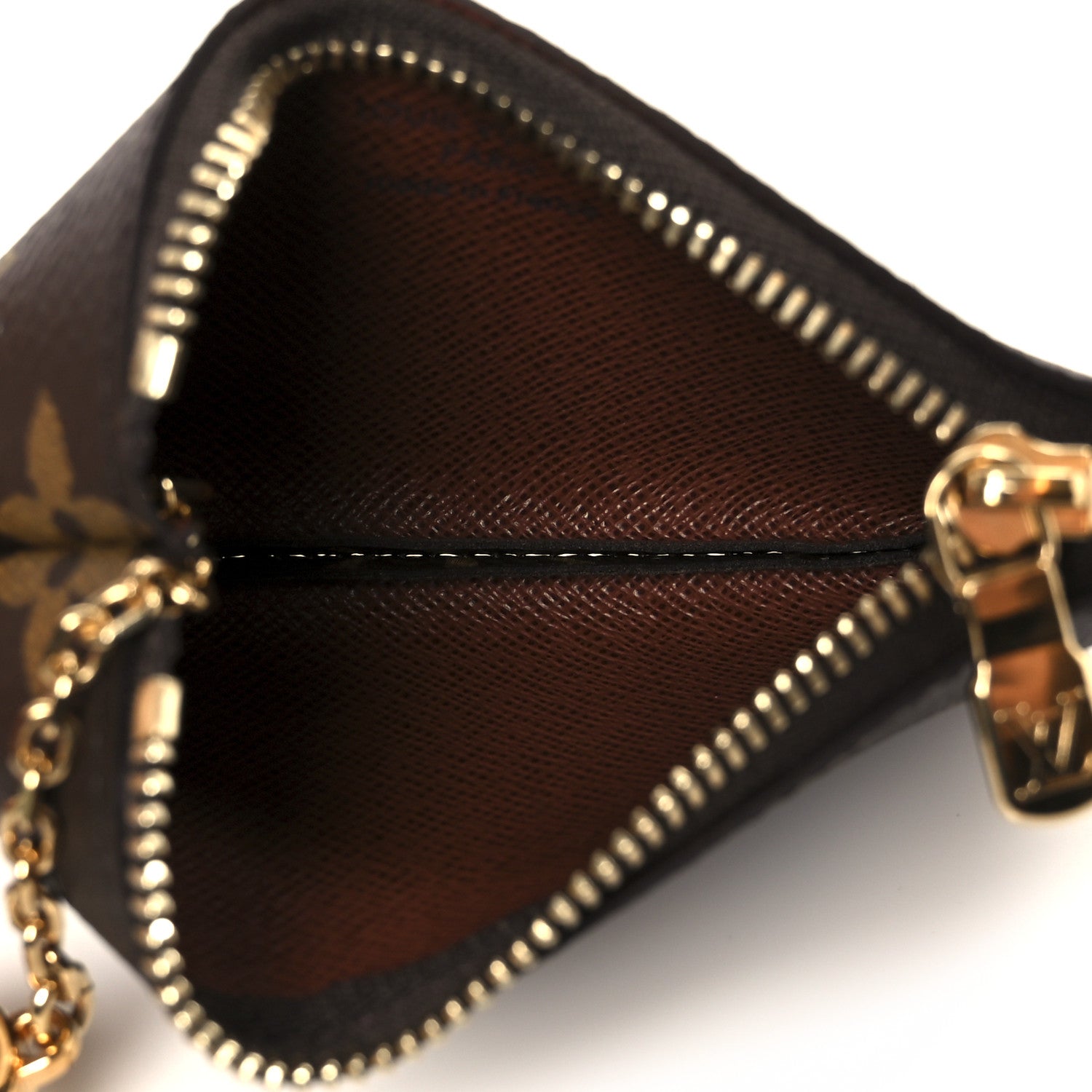 Louis Vuitton Monogram Key Pouch 5 of 8
