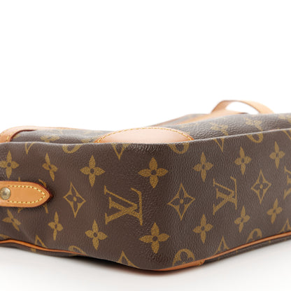 Louis Vuitton Monogram Trocadero 30 9 of 10