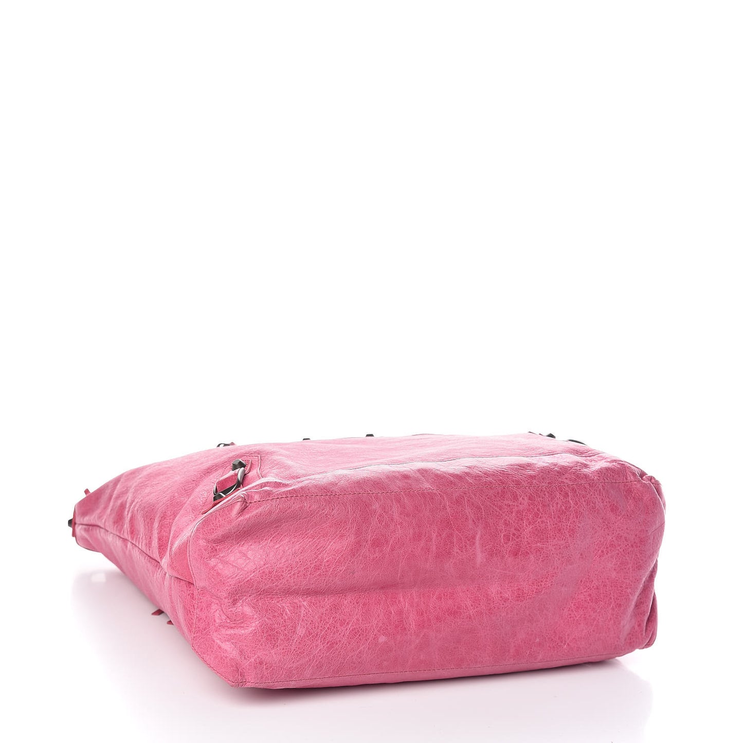 Agneau Classic Hardware Day Hobo Sorbet