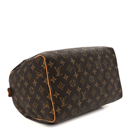 Louis Vuitton Monogram Speedy 30 4 of 12