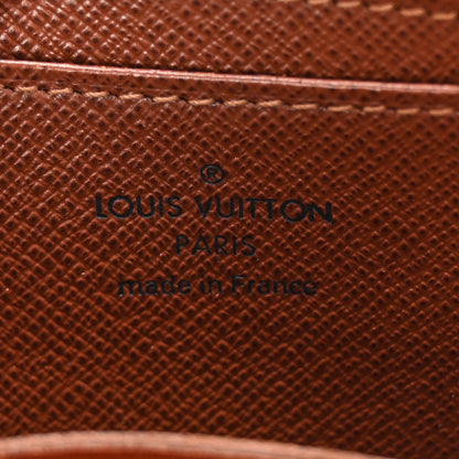Louis Vuitton Monogram Zippy Coin Purse 6 of 7