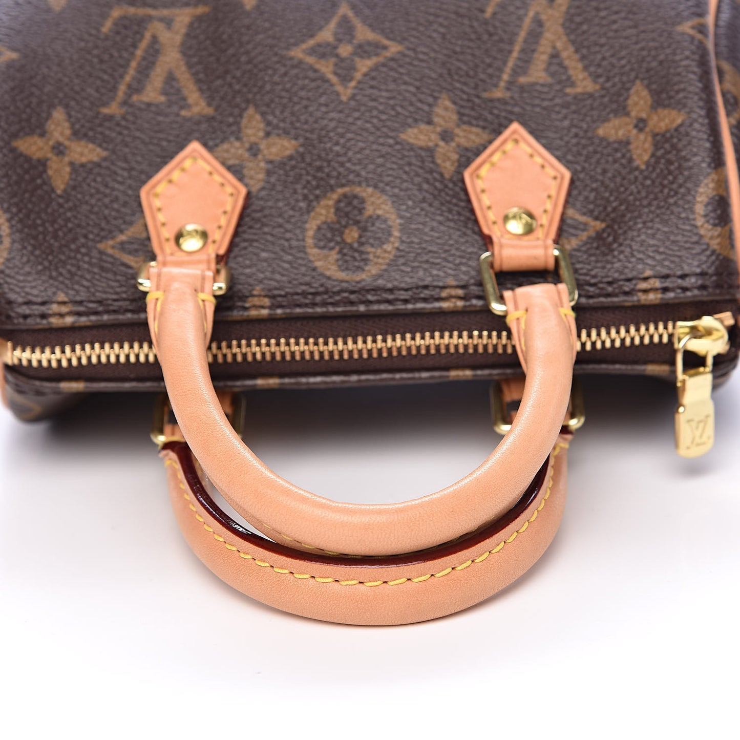 Monogram Nano Speedy