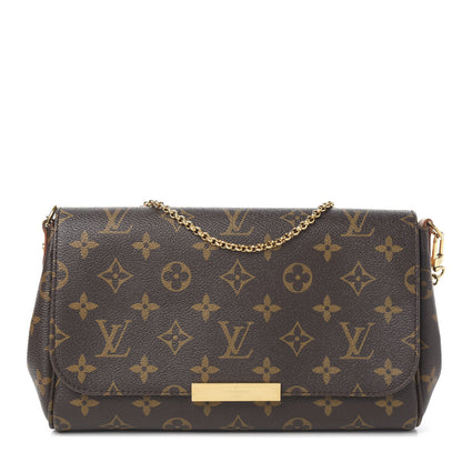 Louis Vuitton Monogram Favorite MM 1 of 11