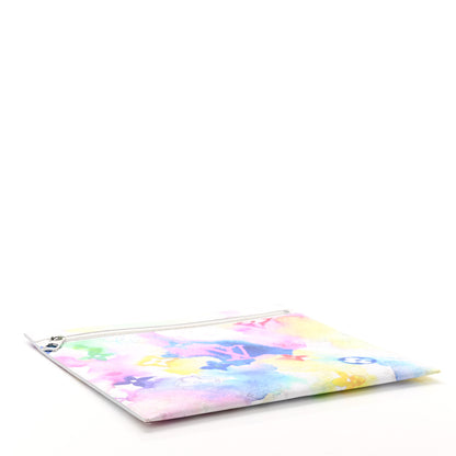 Louis Vuitton Monogram Watercolor New Tote Pochette Multicolor 4 of 6