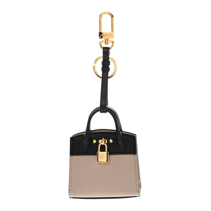 Louis Vuitton City Steamer Bag Charm Galet 1 of 8