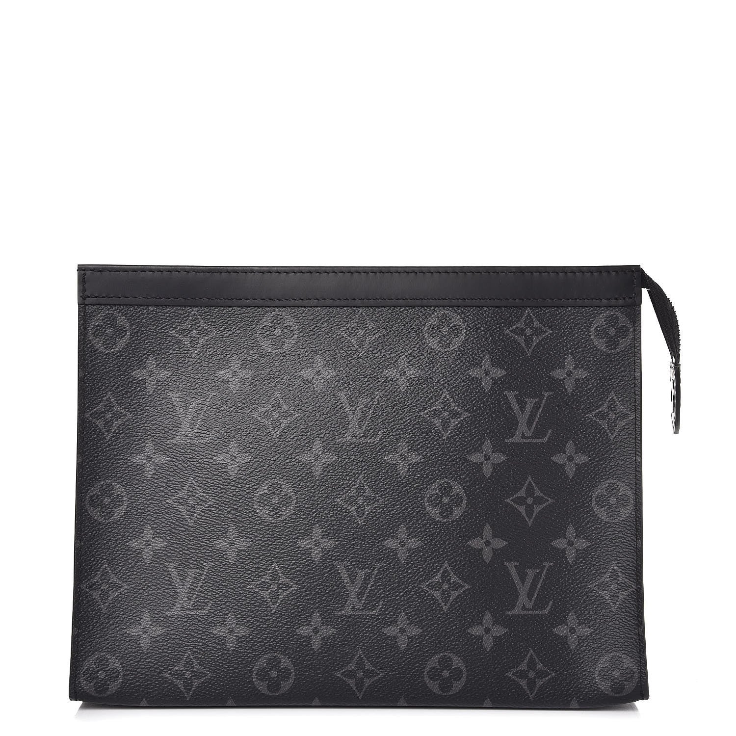 Louis Vuitton Monogram Eclipse Pochette Voyage MM 1 of 7