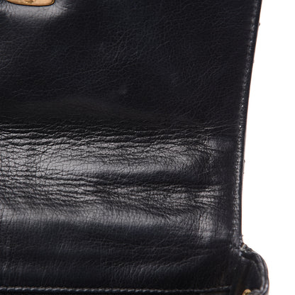 Chanel Lambskin Quilted Extra Mini Flap Black 8 of 13