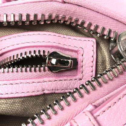 Givenchy Sugar Goatskin Small Antigona Bright Pink 13 of 13