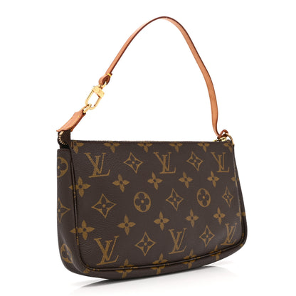Louis Vuitton Monogram Pochette Accessories 3 of 10