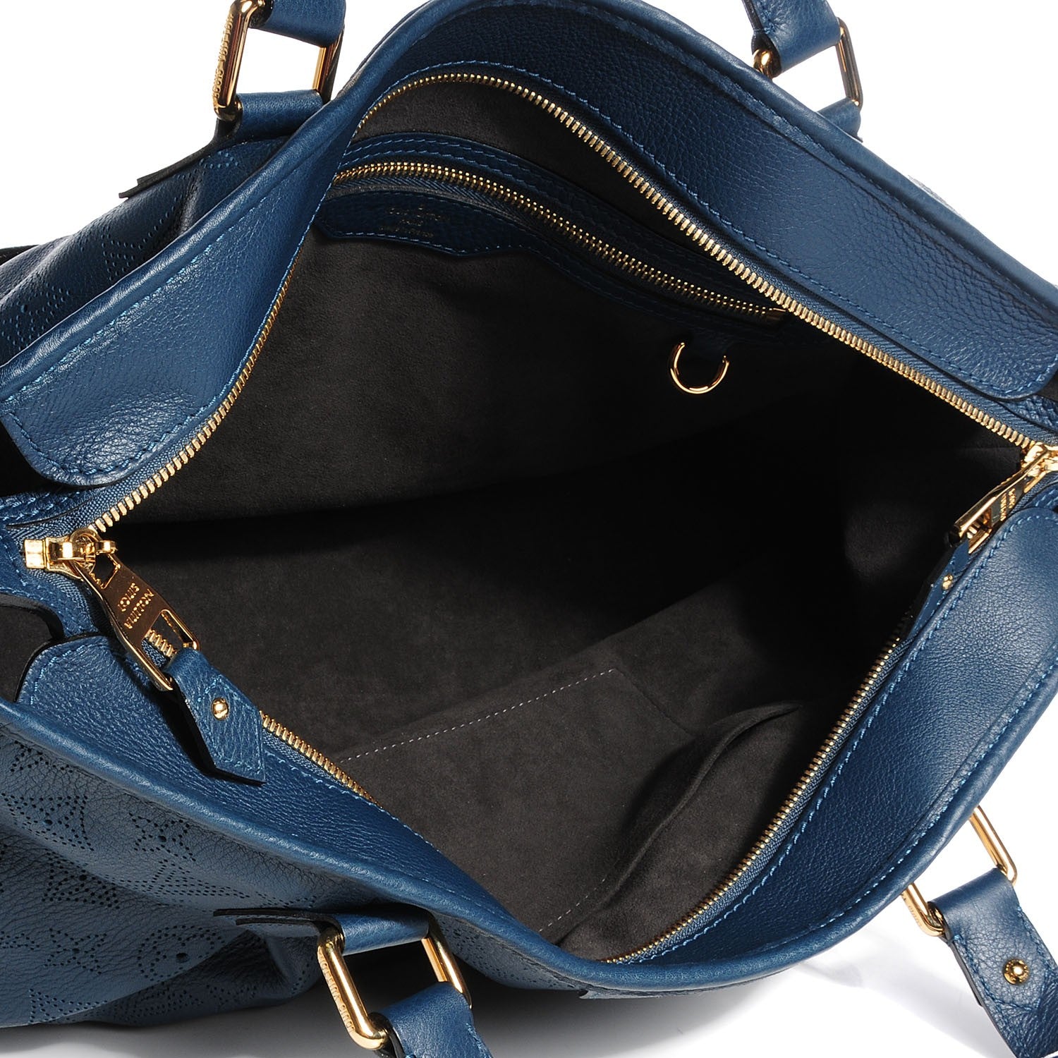 Louis Vuitton Mahina Stellar GM Marine 5 of 7
