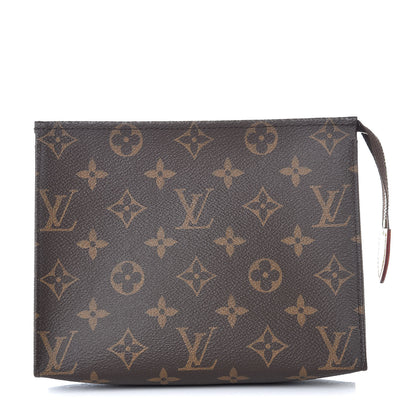 Louis Vuitton Monogram Toiletry Pouch 19 1 of 8