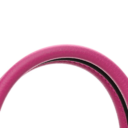 Hermes Togo Birkin 25 Rose Pourpre 11 of 14