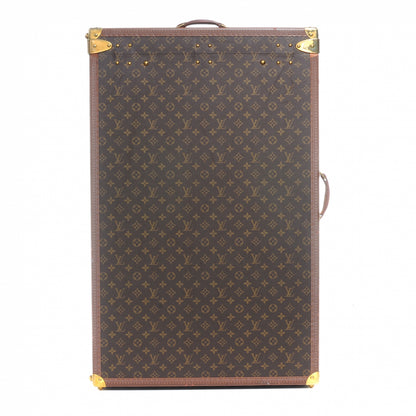 Louis Vuitton Monogram Custom Standing Wardrobe Trunk 3 of 16