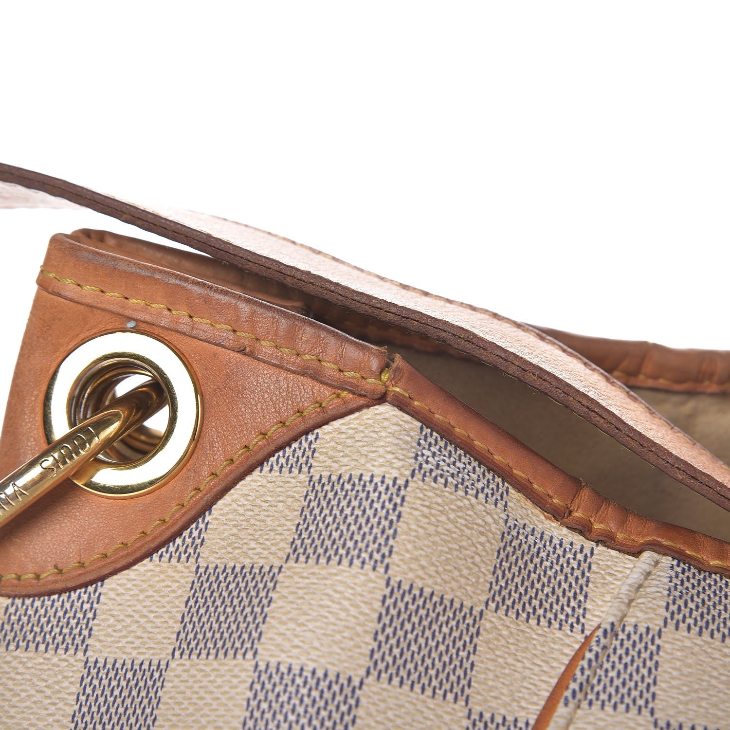 Louis Vuitton Damier Azur Galliera PM 15 of 19