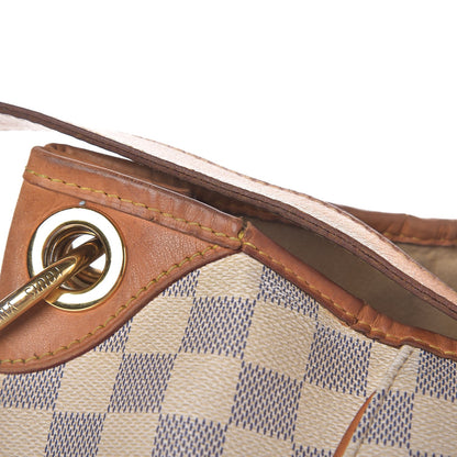 Louis Vuitton Damier Azur Galliera PM 15 of 19