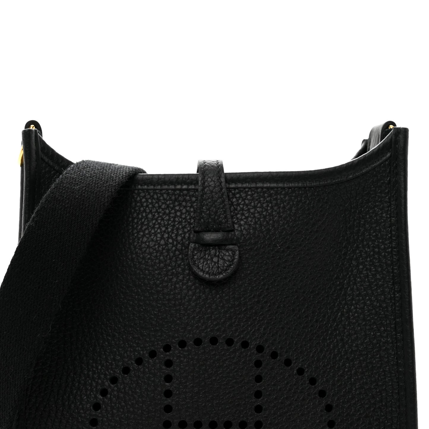 Taurillon Clemence Evelyne TPM Black