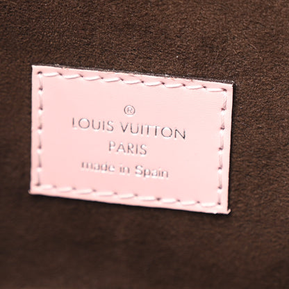 Louis Vuitton Epi Cluny BB Rose Ballerine 6 of 16