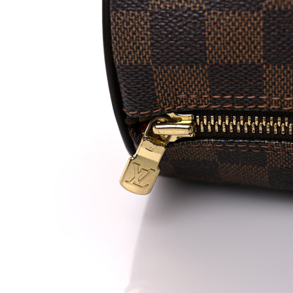 Louis Vuitton Damier Ebene Papillon 26 10 of 12