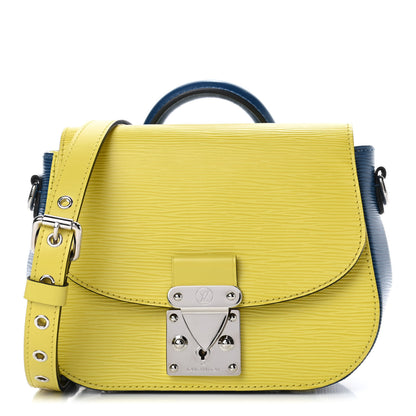 Louis Vuitton Epi Eden Vert Acide 1 of 4