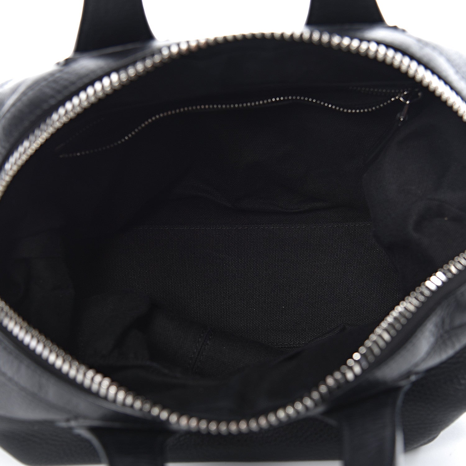 Givenchy Waxy Grained Calfskin Small Nightingale Black 5 of 24