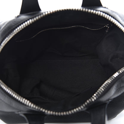 Givenchy Waxy Grained Calfskin Small Nightingale Black 5 of 24