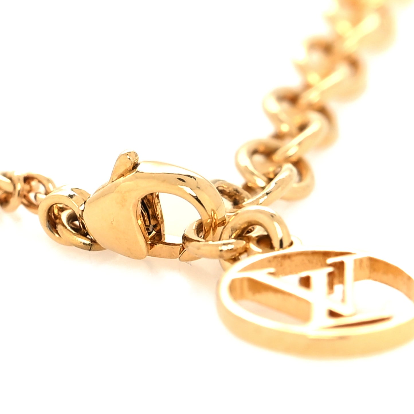 Essential V Bracelet Gold