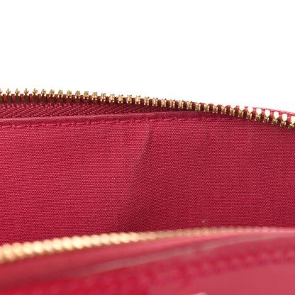 Louis Vuitton Vernis Alma GM Rose Indien 10 of 17