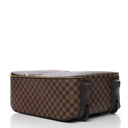 Louis Vuitton Damier Ebene Pegase 50 3 of 10