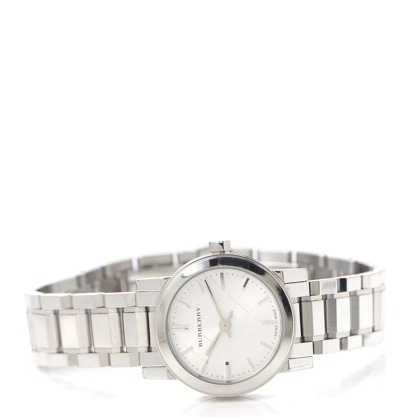 Stainless Steel 26mm The City Quartz Watch BU9200