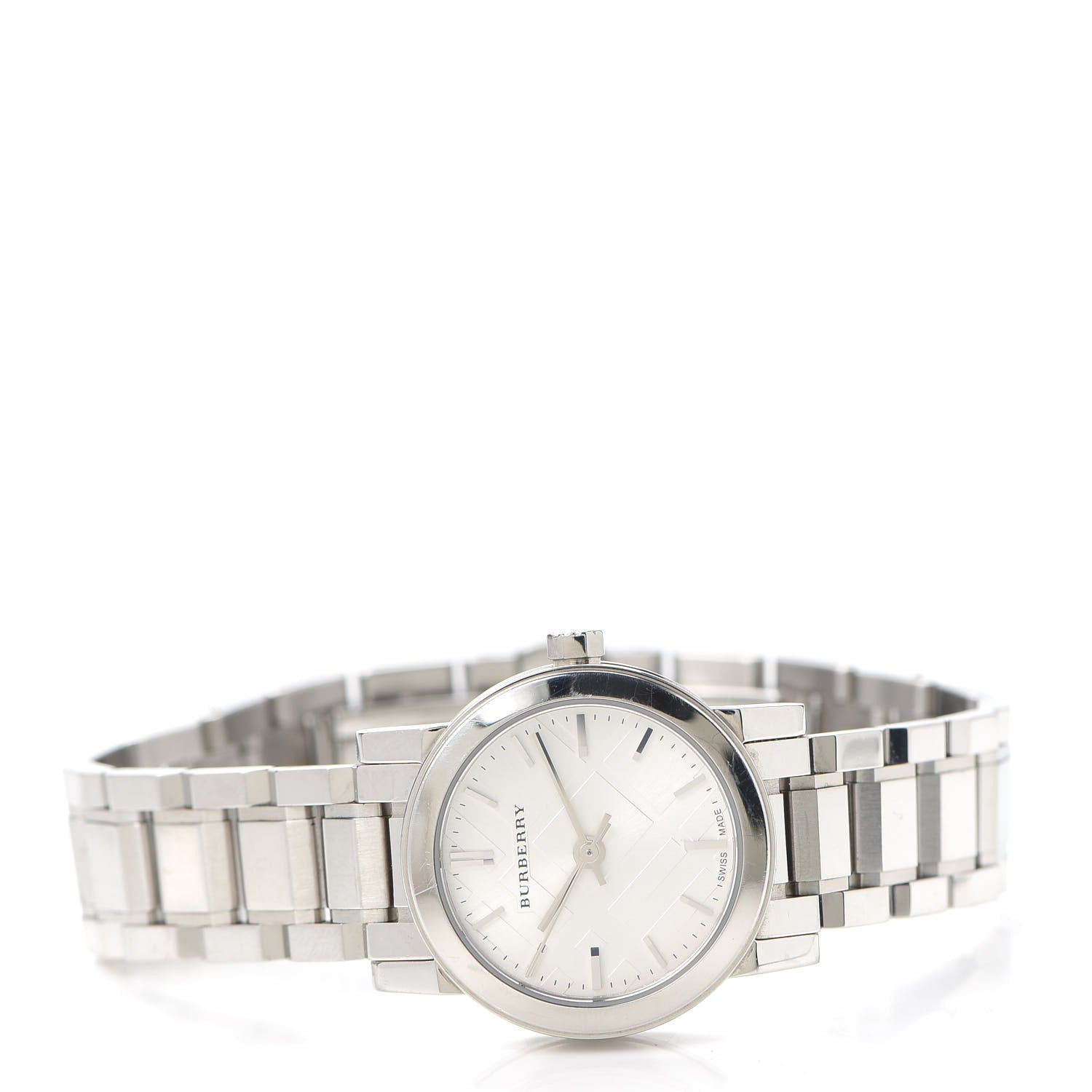 Burberry Stainless Steel 26mm The City Quartz Watch BU9200 2 of 5