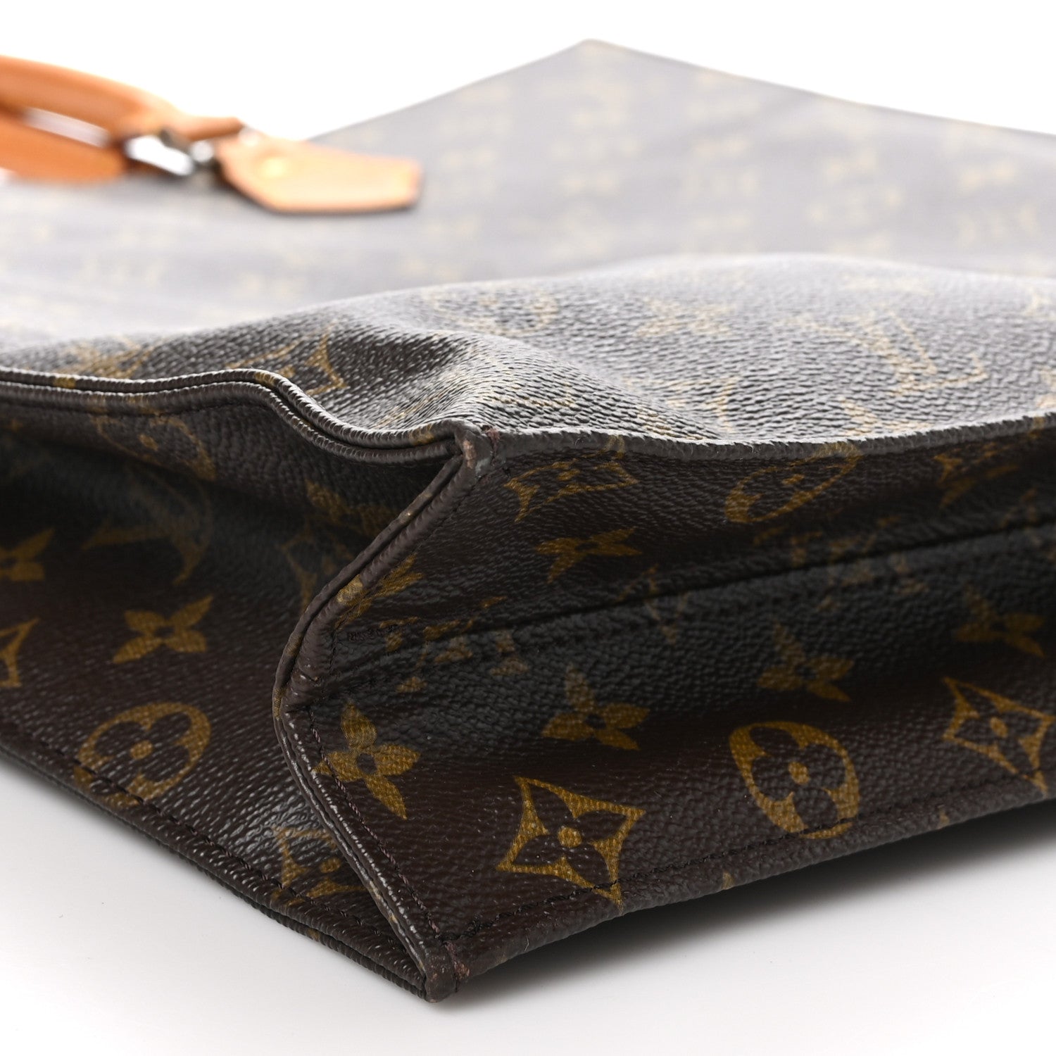 Louis Vuitton Monogram Sac Plat 8 of 12