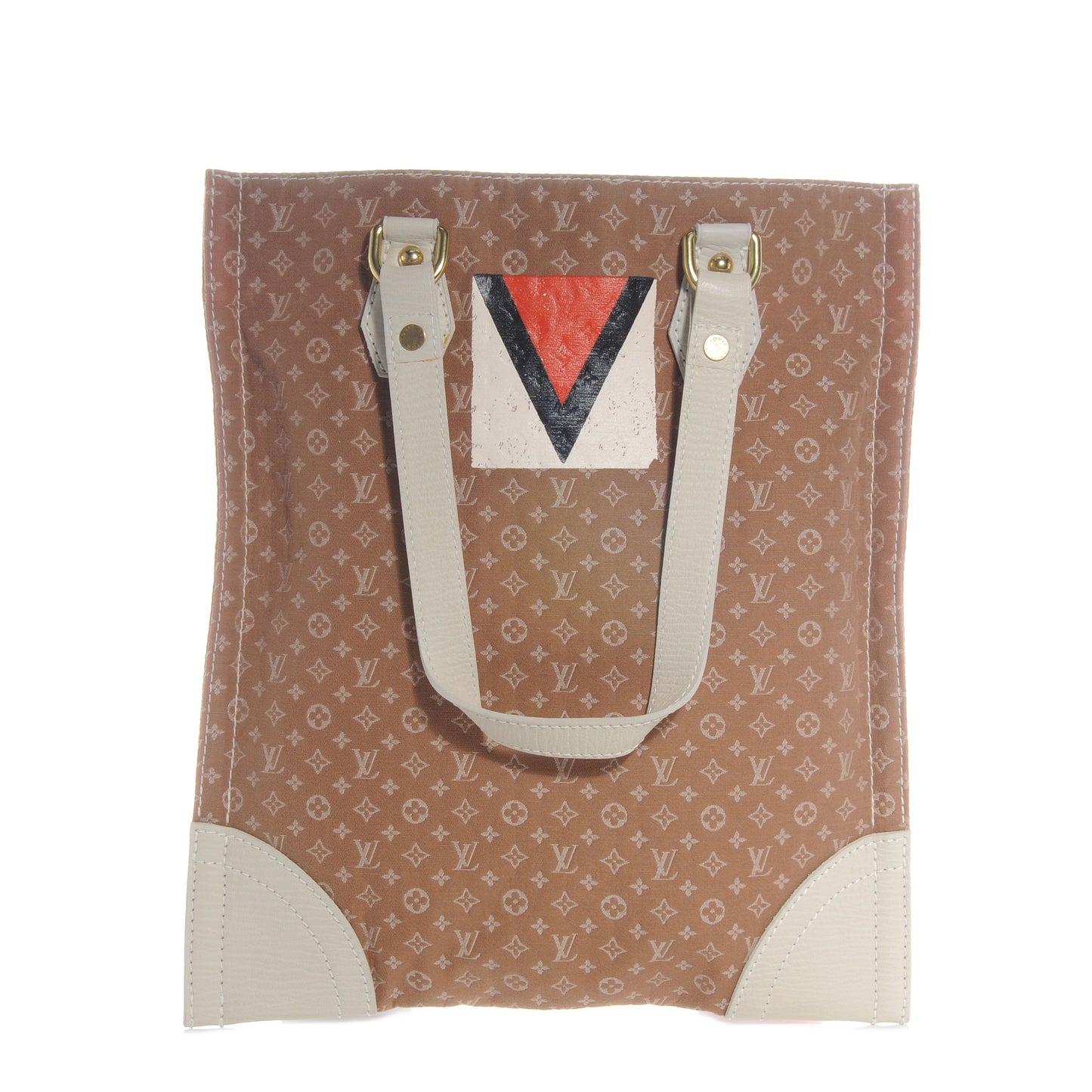 Mini Lin Monogram Cabas Tanger