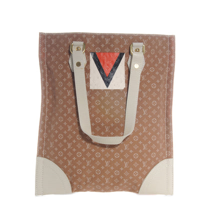 Louis Vuitton Mini Lin Monogram Cabas Tanger 1 of 7
