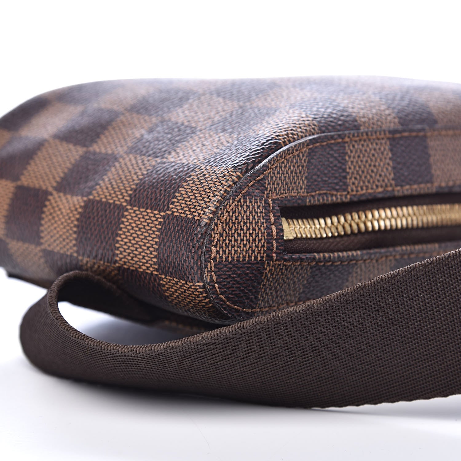 Louis Vuitton Damier Ebene Geronimos 8 of 9